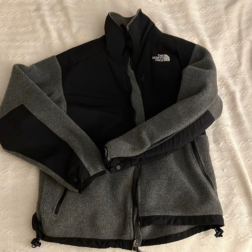 North face fleece jacket